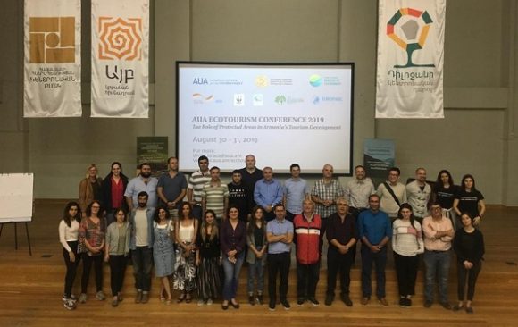 Fourth annual Armenia Ecotourism Conference: Key Stakeholders Gather to Discuss the Future of Ecotourism connected with Protected Areas