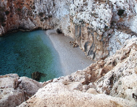 The 10 best secluded beaches in Rhodes island